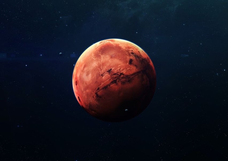 Sao Hỏa Song Ngư (ảnh 2)