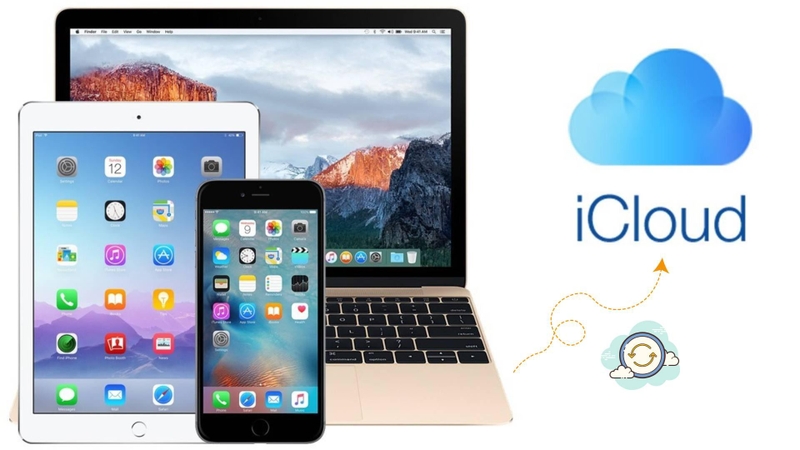 Sao lưu iPad bằng iCloud hoặc iTunes - Hình 4