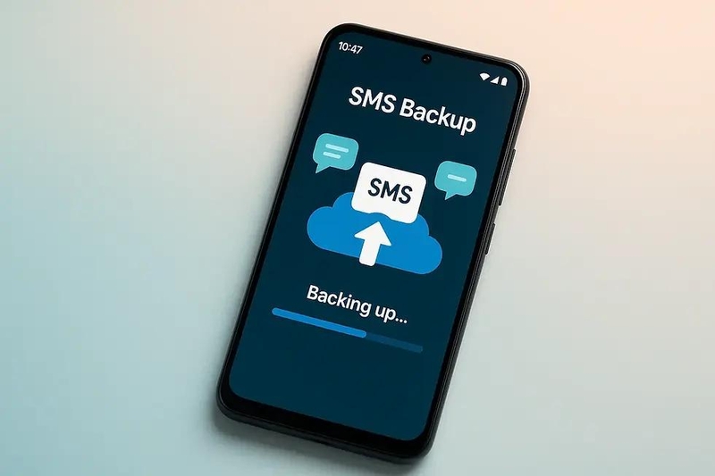 sao lưu tin nhắn SMS lên Gmail trên Android - Hình 7