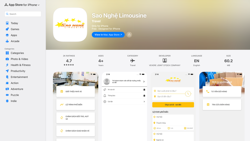 sao nghệ limousine - Hình 11