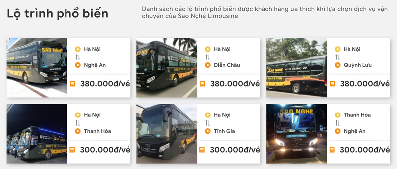 sao nghệ limousine - Hình 3