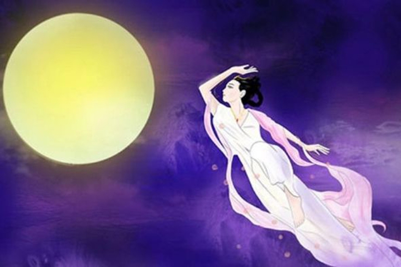 Sao Thái Âm trong tử vi 1