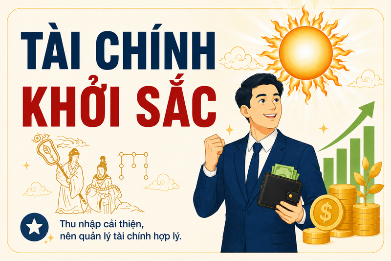 Tài chính có dấu hiệu khởi sắc