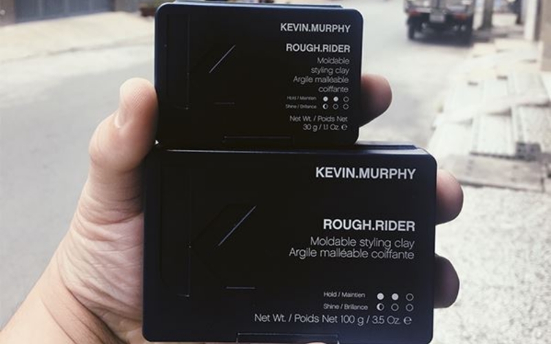 Kevin Murphy Rough Rider