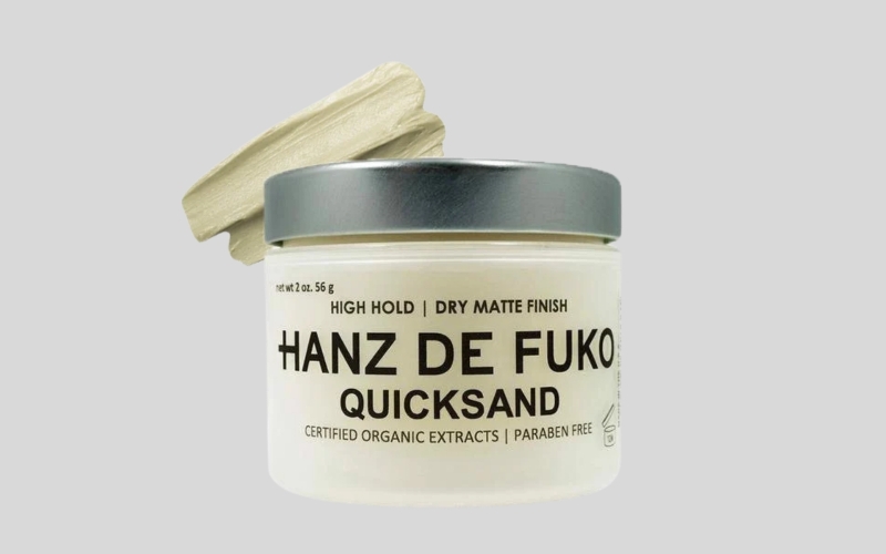 Hanz de Fuko Quicksand