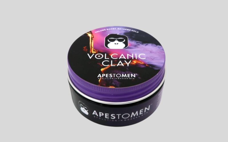 Apestomen Volcanic Clay