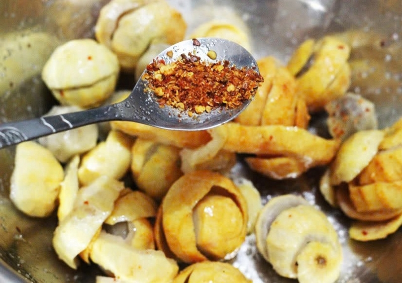 sấu dầm ảnh 3