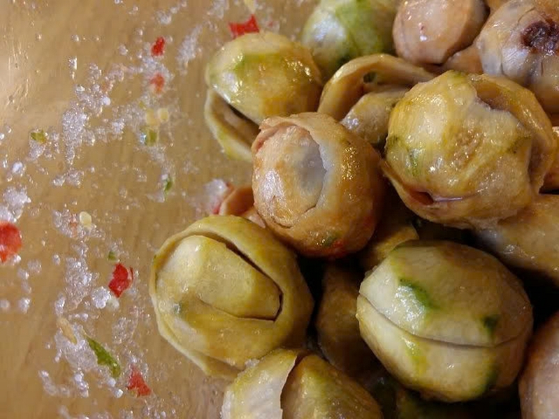 sấu dầm ảnh 5