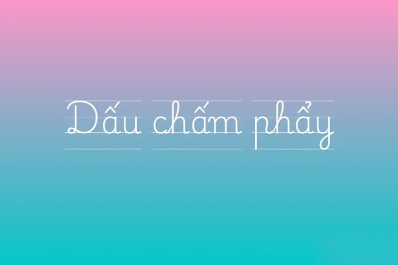 Sau dấu chấm phẩy có viết hoa không 3