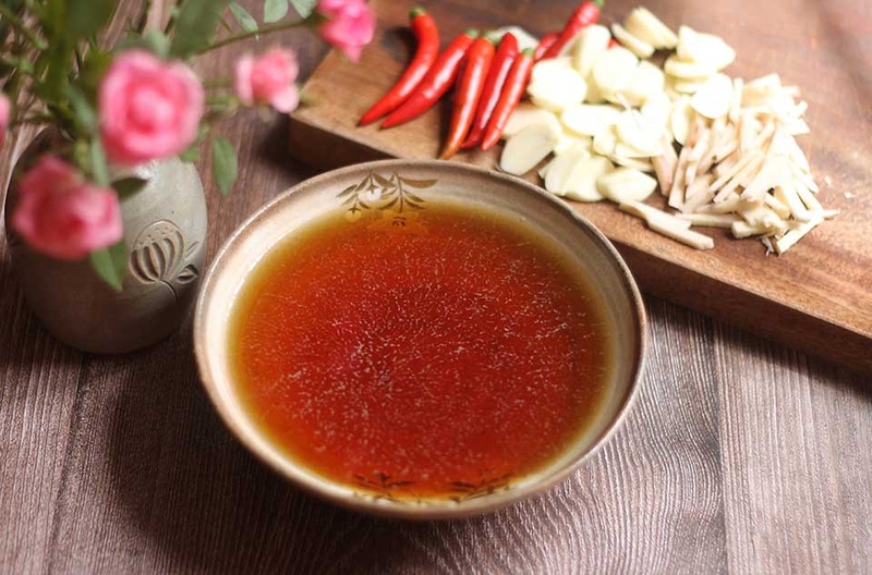 Cách làm sấu ngâm mắm tỏi ớt - 03