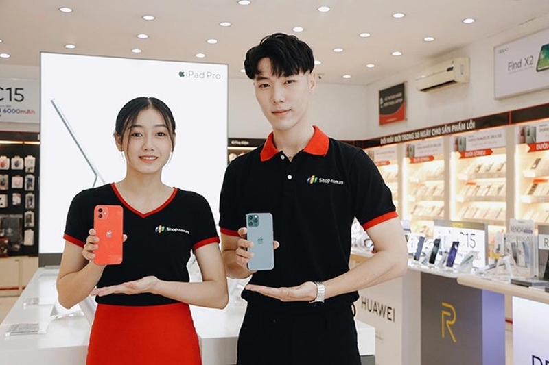 Sau Tết 2025 iPhone có giảm giá không - 04