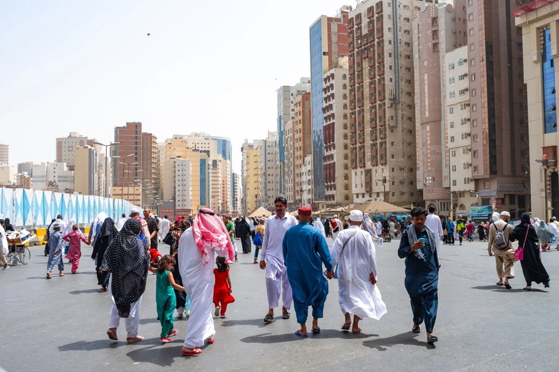 Saudi Arabia là nước nào? - hình 7