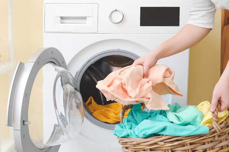 Sấy quần &aacute;o bao l&acirc;u th&igrave; kh&ocirc; - 04