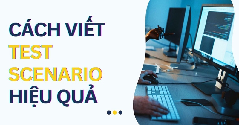 Quy trình 5 bước xây dựng scenario chuẩn Microsoft