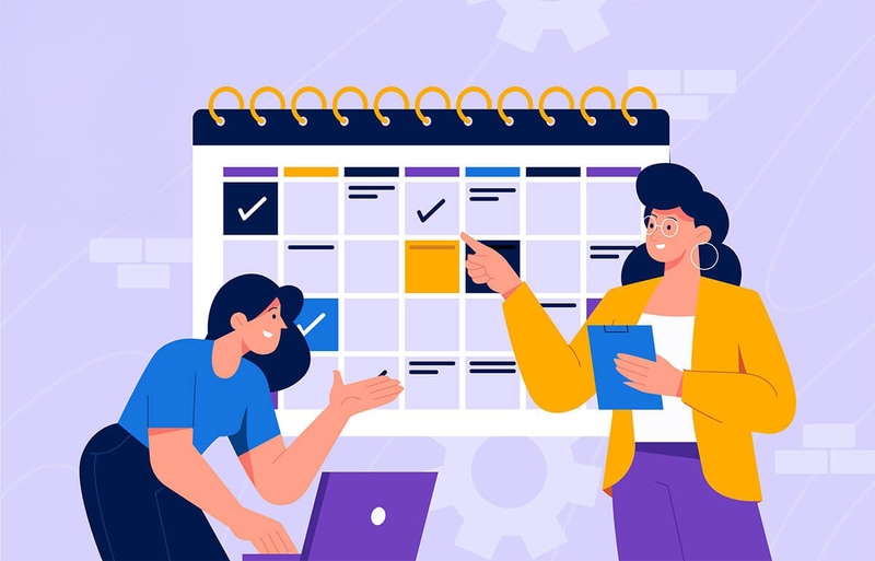 Lập kế hoạch dự án thường bao gồm việc xem xét các&nbsp;scenario khác nhau