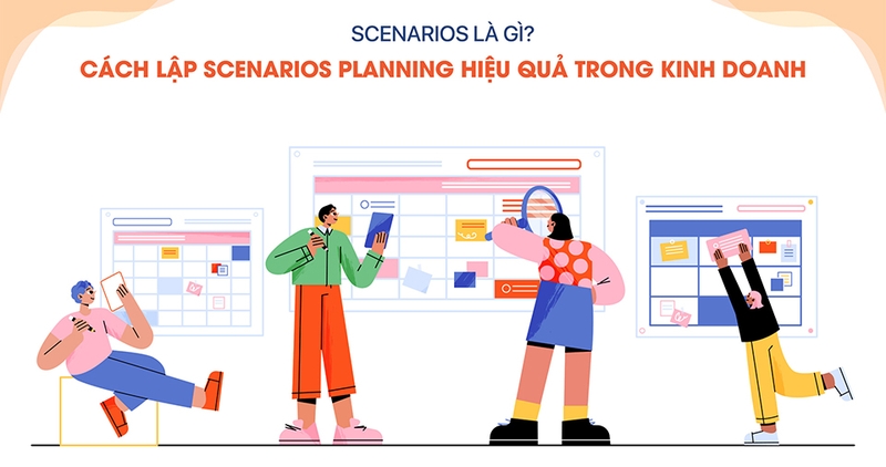 Các loại scenario phổ biến