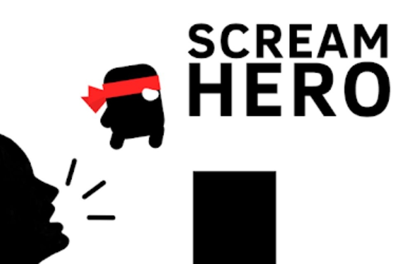 scream go hero (ảnh 4)
