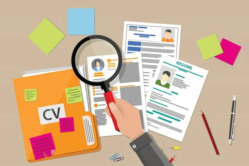 Screen CV là gì 1