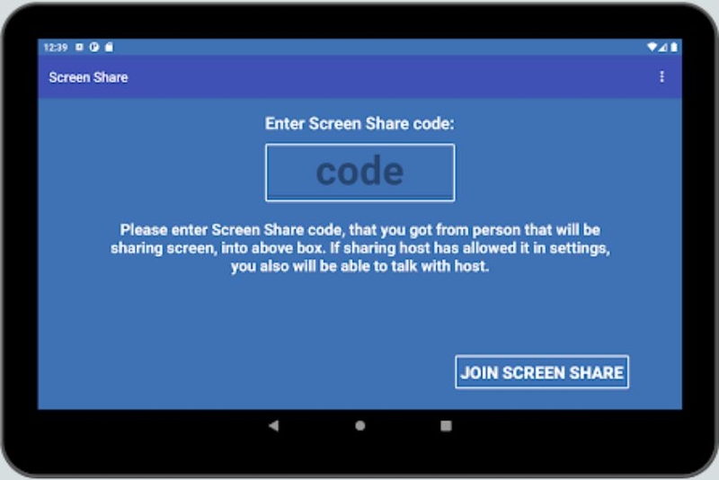 Screen Share 2
