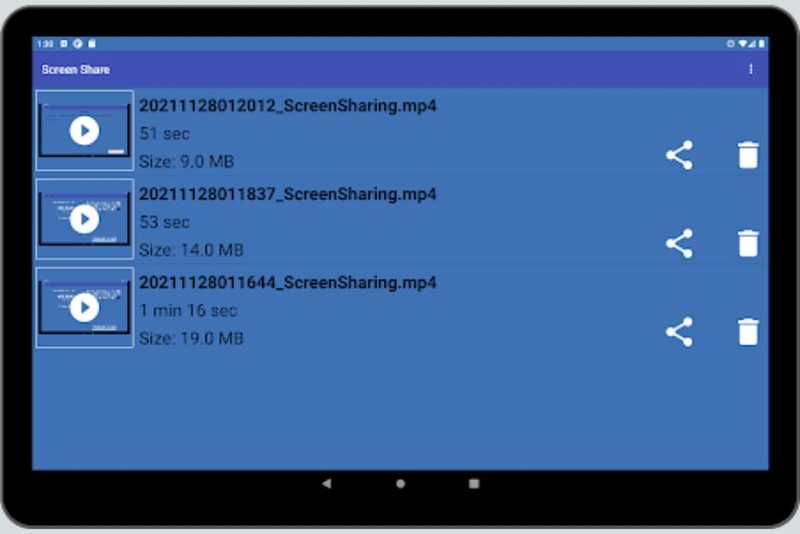 Screen Share 2