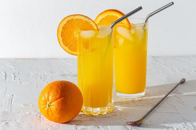 Nguồn gốc thú vị của Cocktail Screwdriver