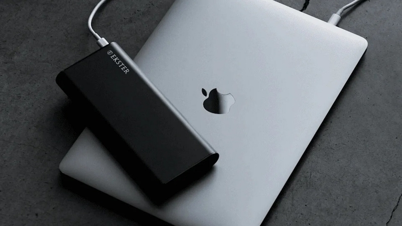 Sạc dự phòng cho MacBook là gì?