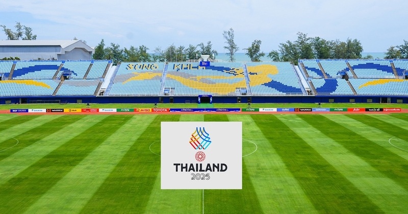Sea Games 33 tổ chức ở đâu 3