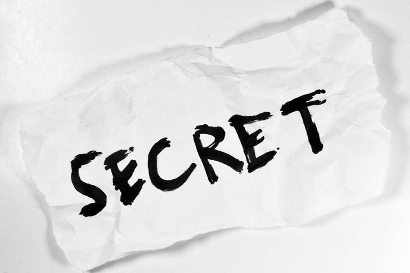 Secret là gì 1