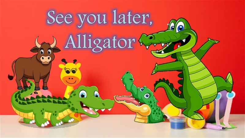 Ý nghĩa bài hát See You Later Alligator