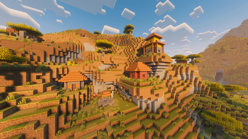 Seed Minecraft là gì?