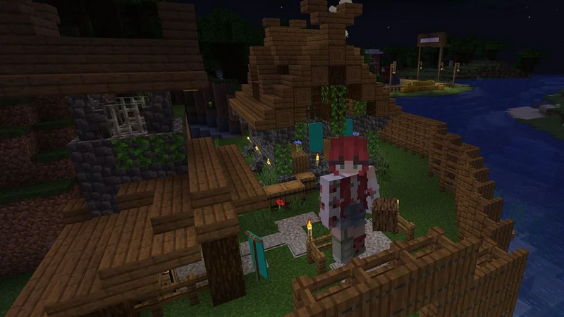 Seed Drop Down Village