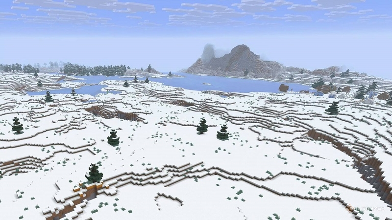 Seed Ice Valley