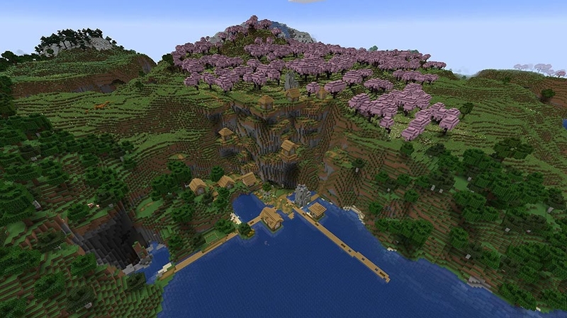 Seed Minecraft 1.20 - 03