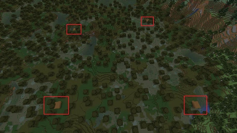 Seed Minecraft 1.20 - 05