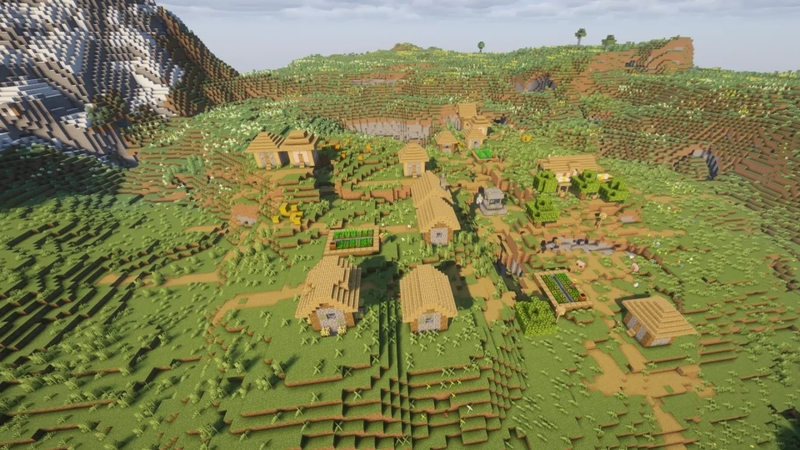 A Tale Of Two Villages