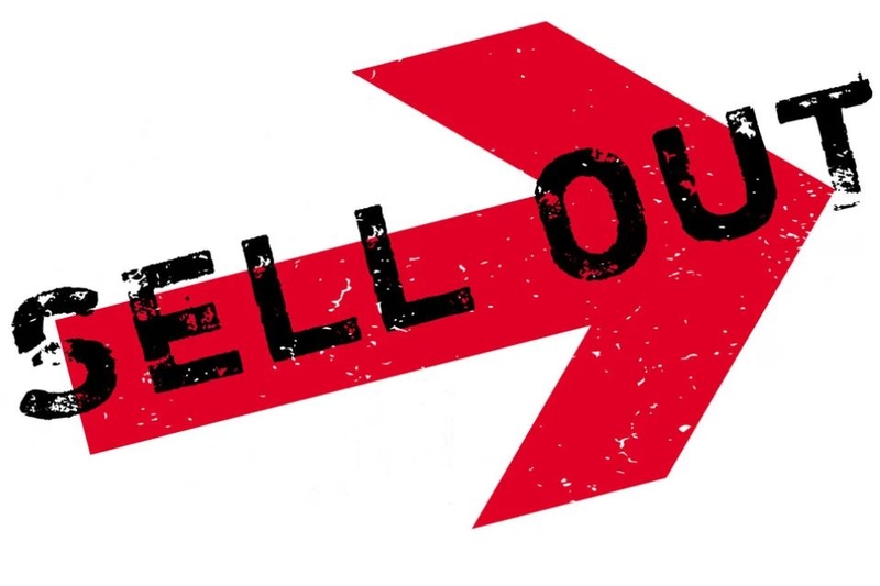 Sell out là gì (ảnh 1)