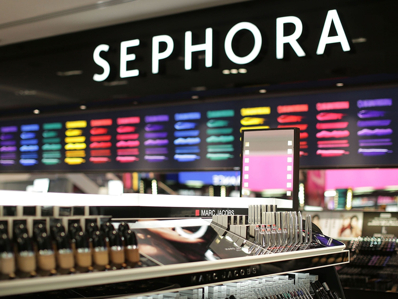 Giới thiệu thương hiệu Sephora