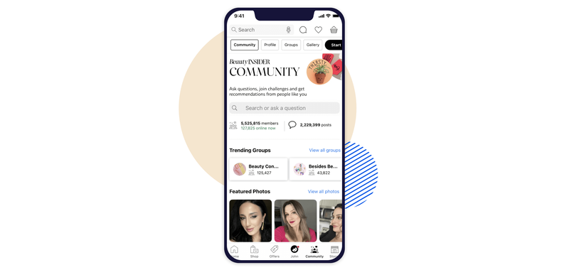 BeautyBoard và BeautyFeed