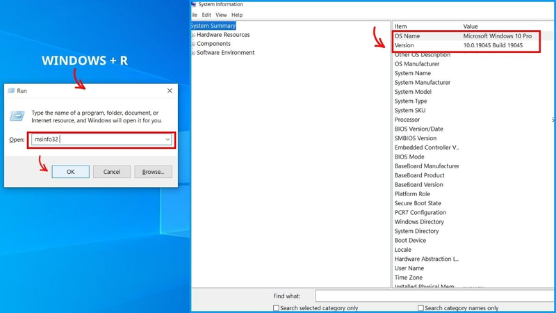 Serial number laptop dùng để kiểm tra thông tin gì 4