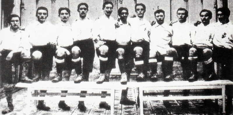 Giai đoạn tiền thân