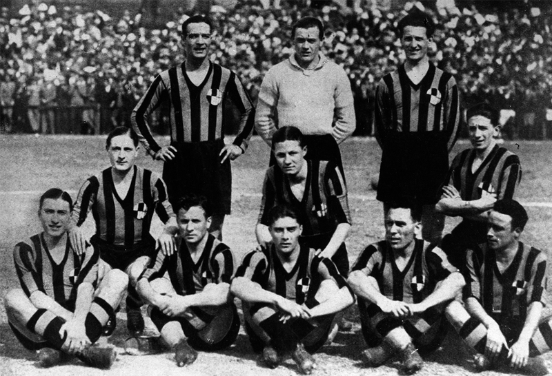 Sự ra đời của Serie A