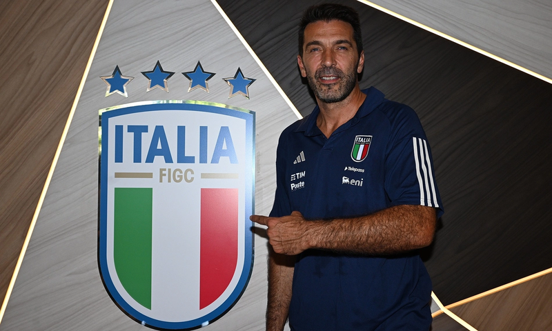 Gianluigi Buffon