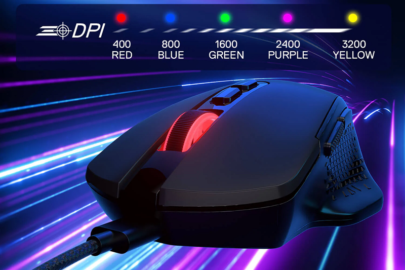 Những thông số cần biết trước khi setup chuột nhạy để chơi game FPS