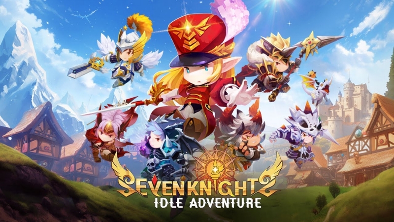 Seven Knights Idle Adventure là game gì?