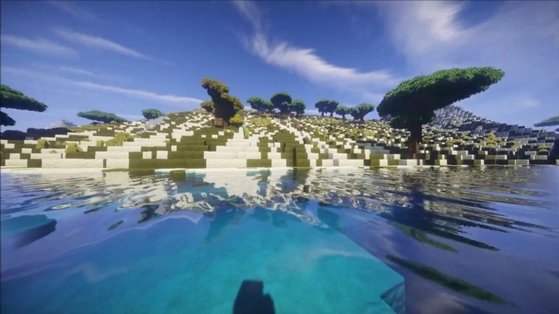 Ebin Shader