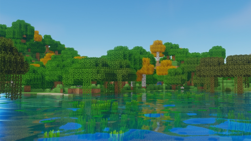 OCEANO Shader