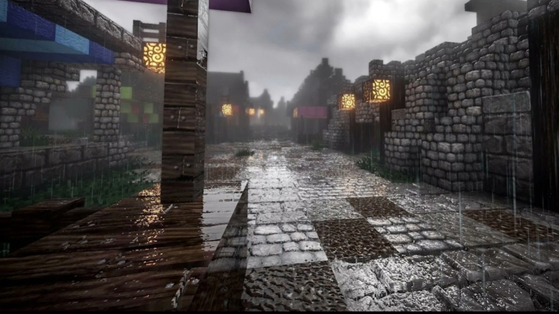 Reality Revolx Shader