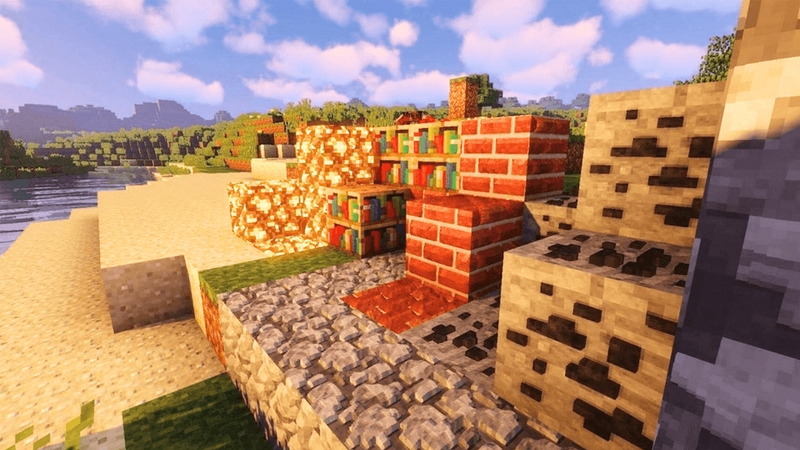 Shader Minecraft PE giúp nâng cấp trải nghiệm thị giác