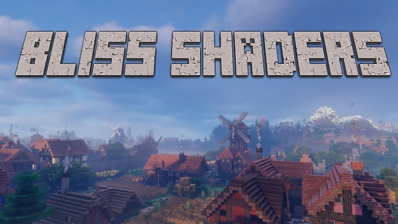 Bliss Shaders
