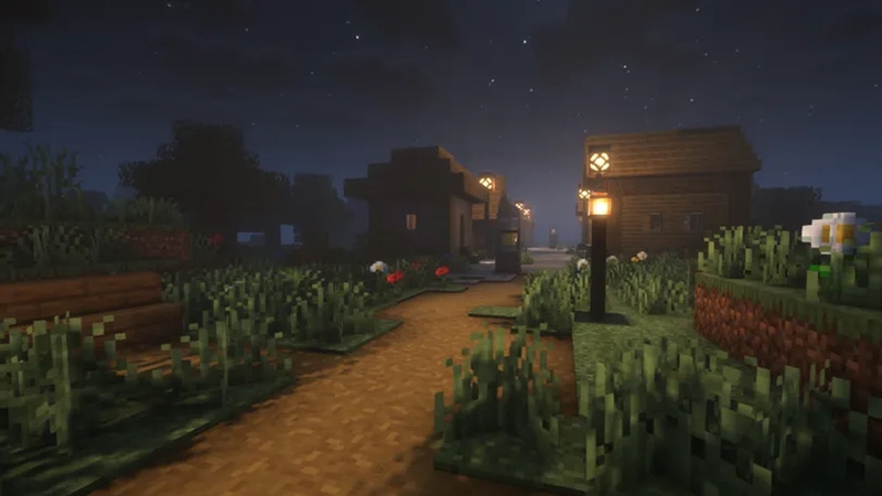 Rethinking Voxels Shader